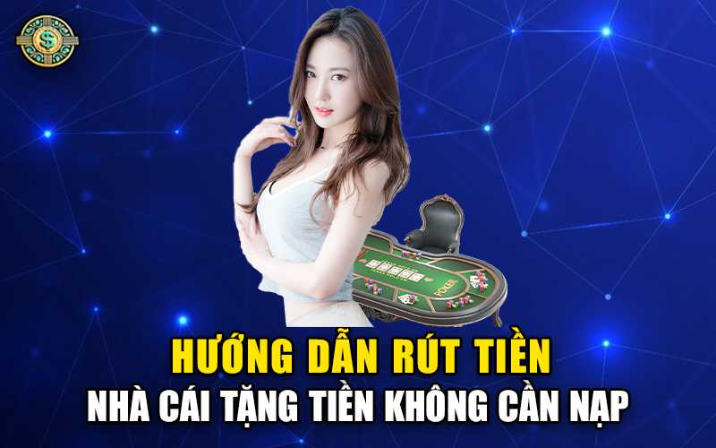 Truy Cập Vào Phần Rút Tiền